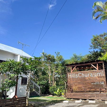 Yukurina Resort Okinawa Motobu Buitenkant foto