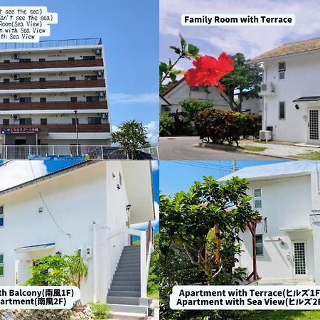 Yukurina Resort Okinawa Motobu Buitenkant foto