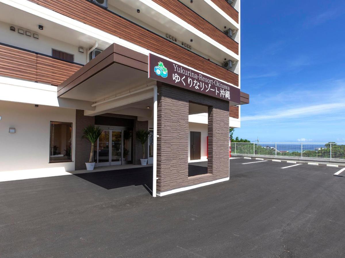Yukurina Resort Okinawa Motobu Buitenkant foto