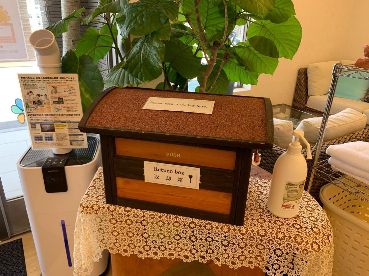 Yukurina Resort Okinawa Motobu Buitenkant foto