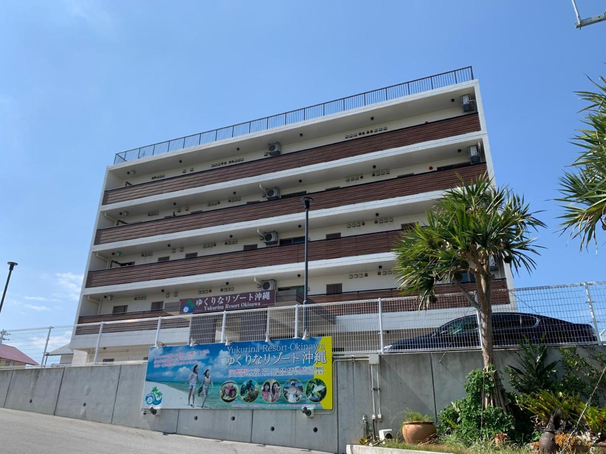 Yukurina Resort Okinawa Motobu Buitenkant foto