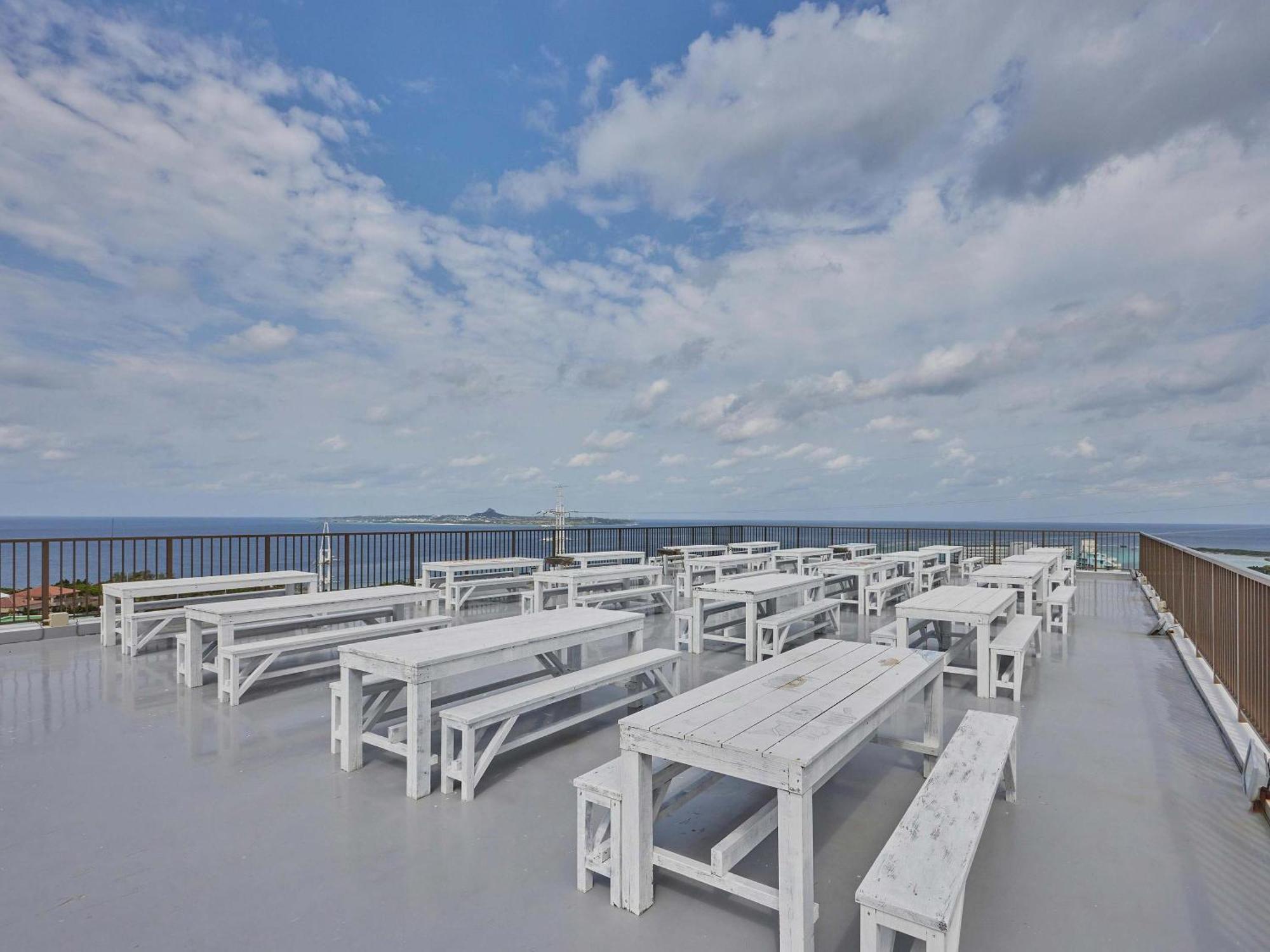 Yukurina Resort Okinawa Motobu Buitenkant foto