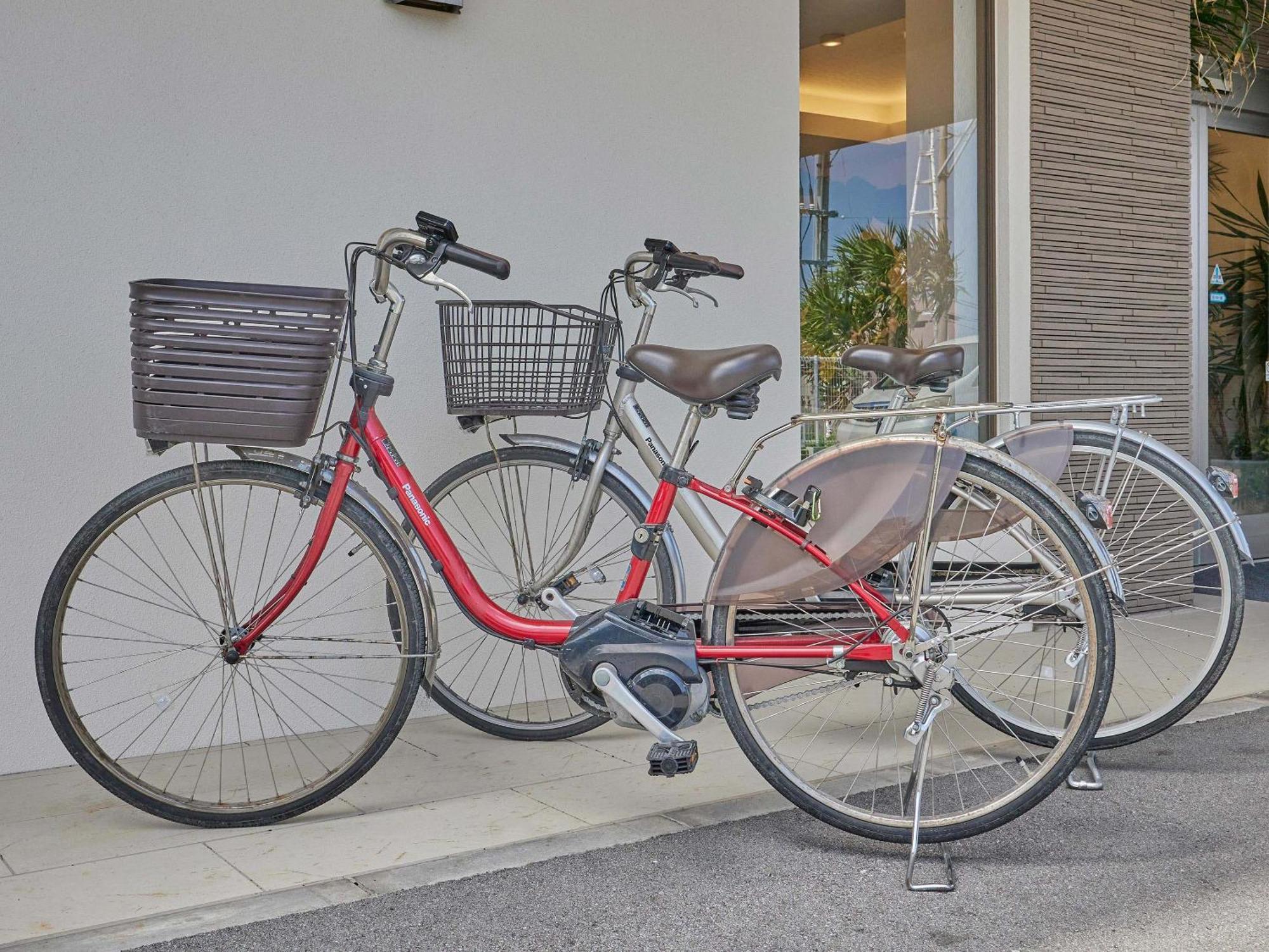 Yukurina Resort Okinawa Motobu Buitenkant foto