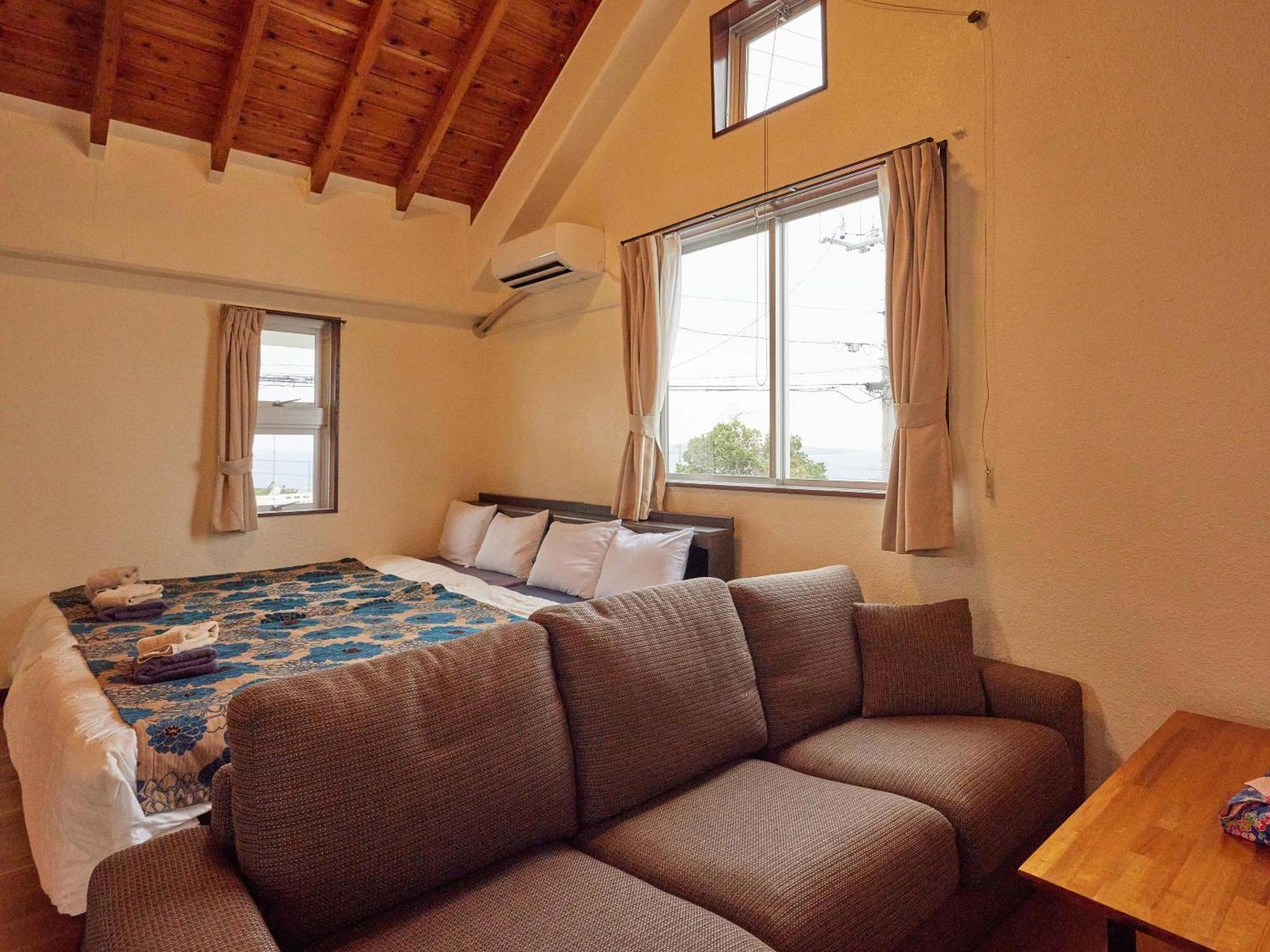 Yukurina Resort Okinawa Motobu Buitenkant foto