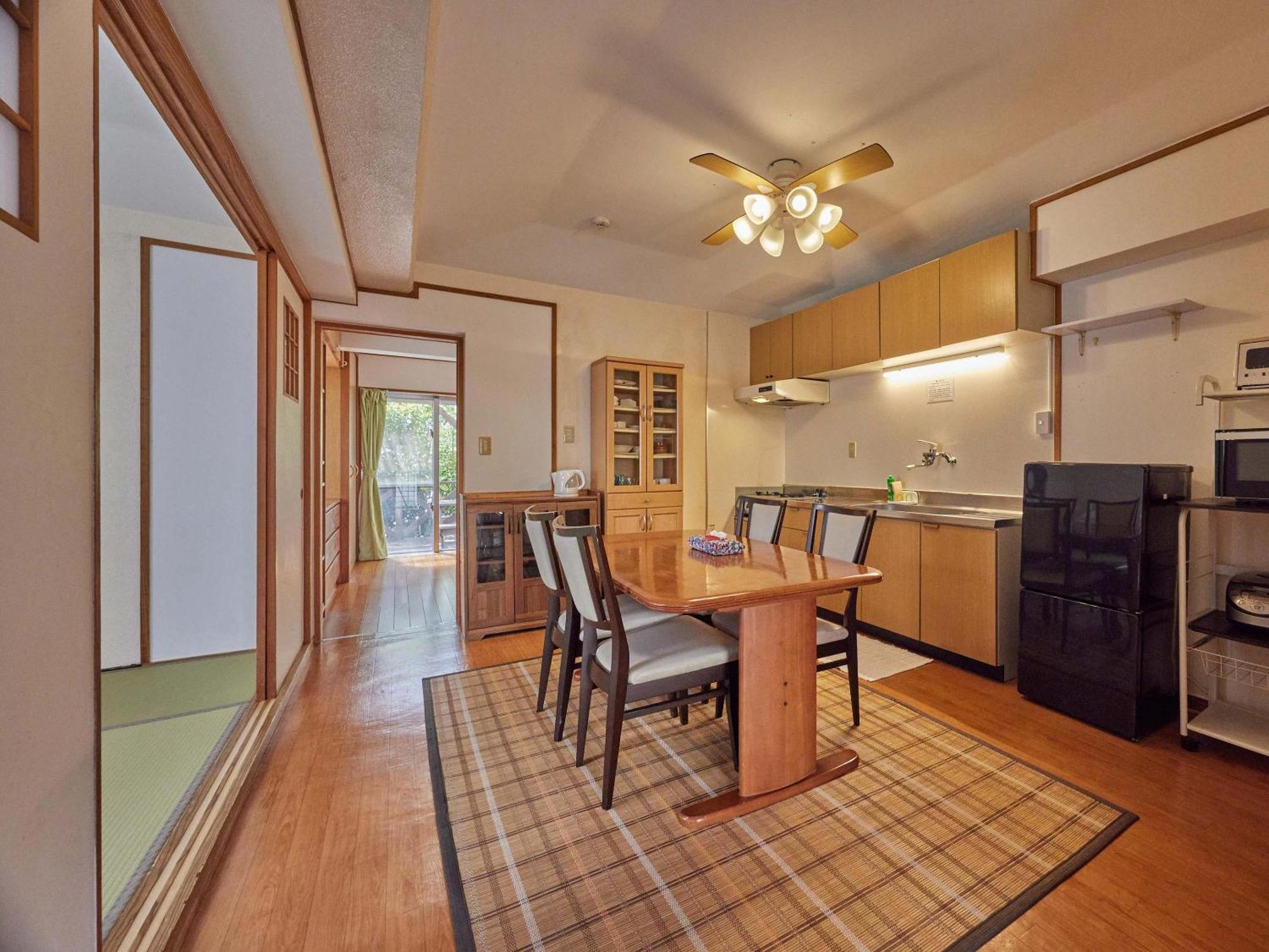 Yukurina Resort Okinawa Motobu Buitenkant foto