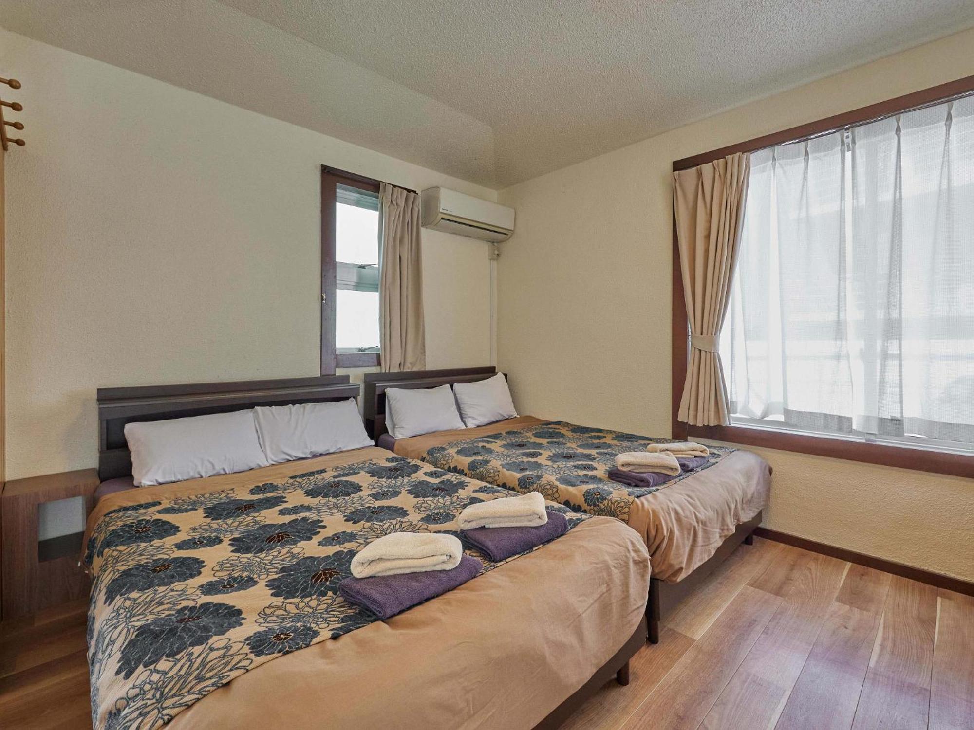 Yukurina Resort Okinawa Motobu Buitenkant foto