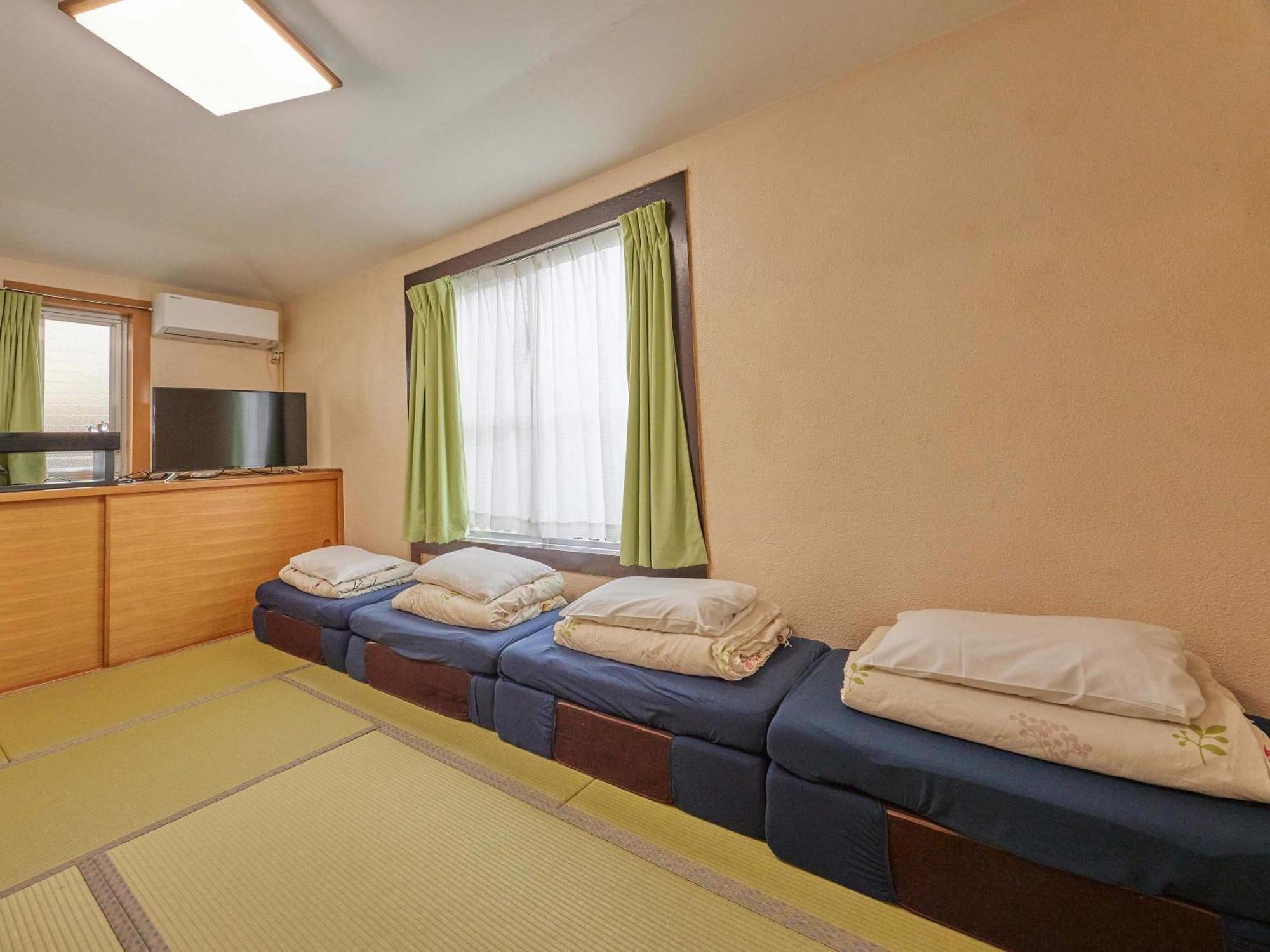 Yukurina Resort Okinawa Motobu Buitenkant foto