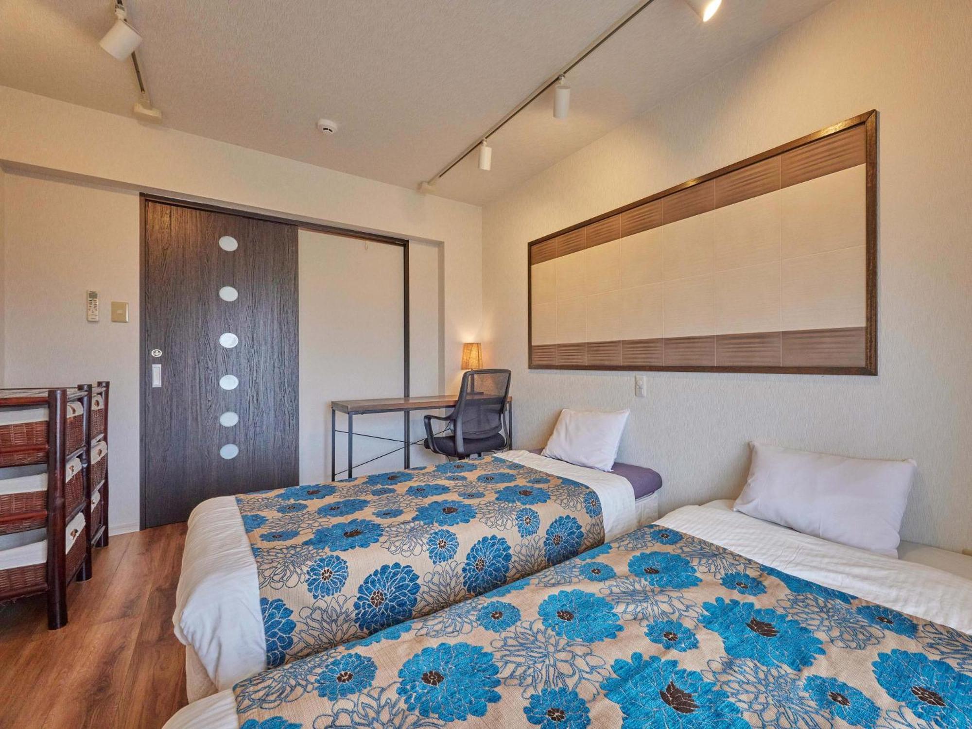 Yukurina Resort Okinawa Motobu Buitenkant foto