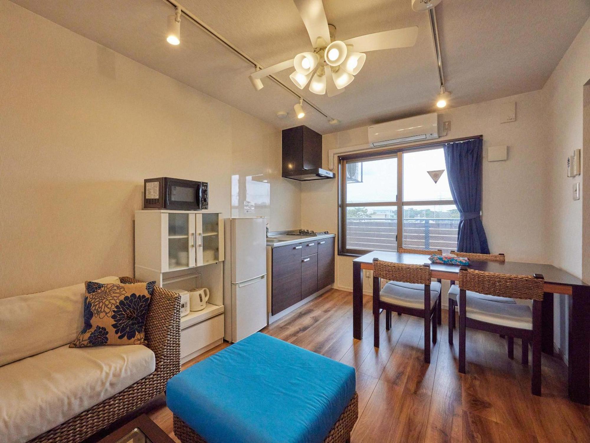 Yukurina Resort Okinawa Motobu Buitenkant foto