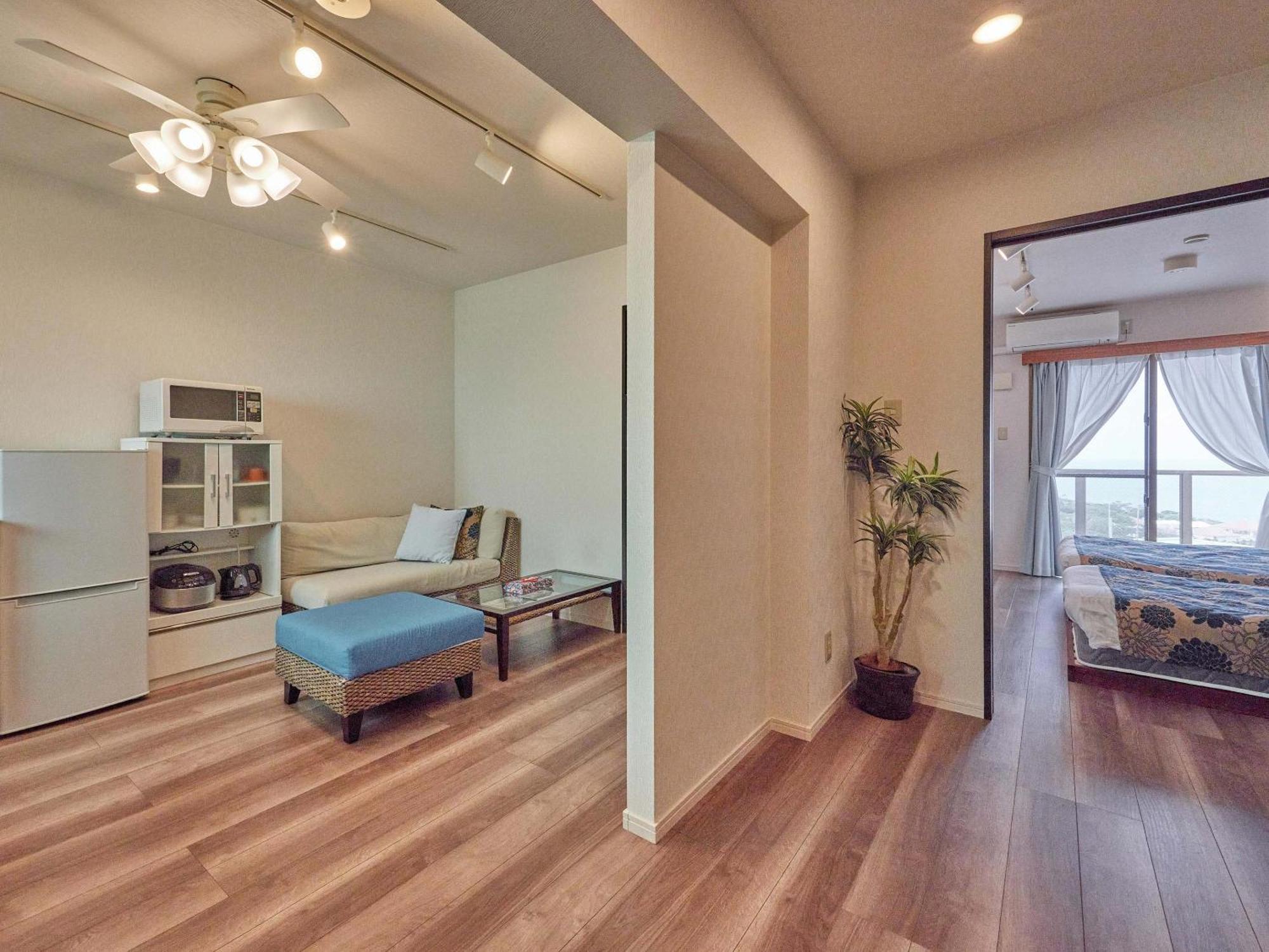Yukurina Resort Okinawa Motobu Buitenkant foto
