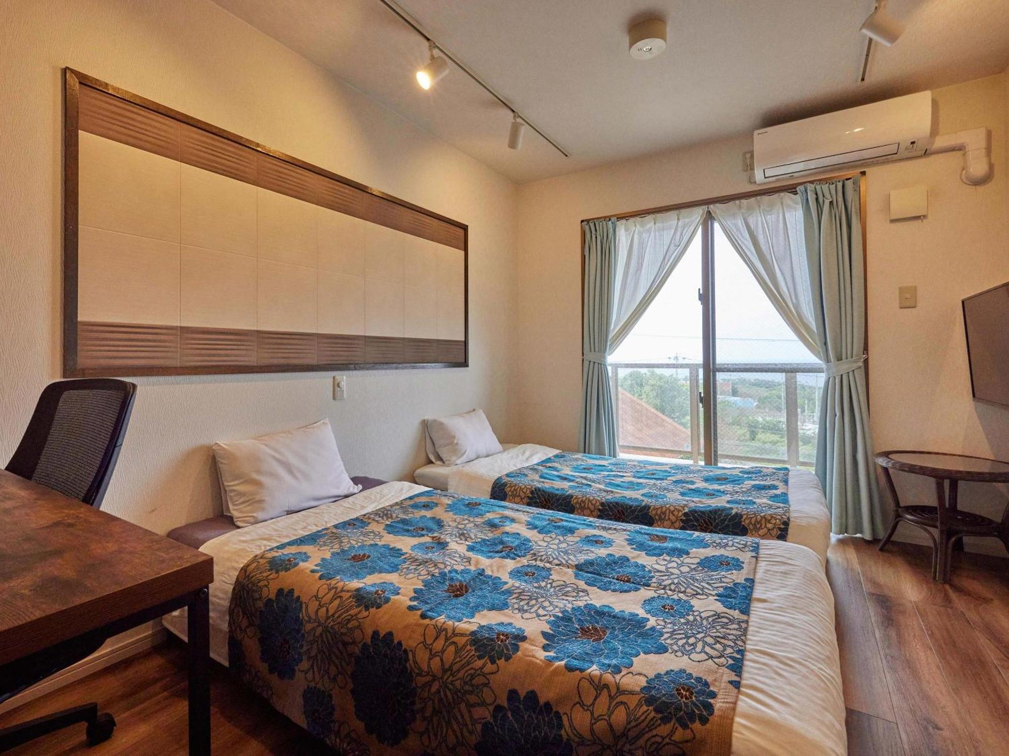 Yukurina Resort Okinawa Motobu Buitenkant foto