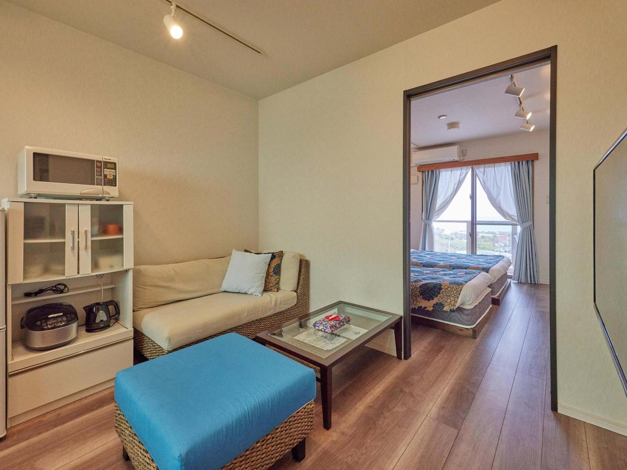 Yukurina Resort Okinawa Motobu Buitenkant foto