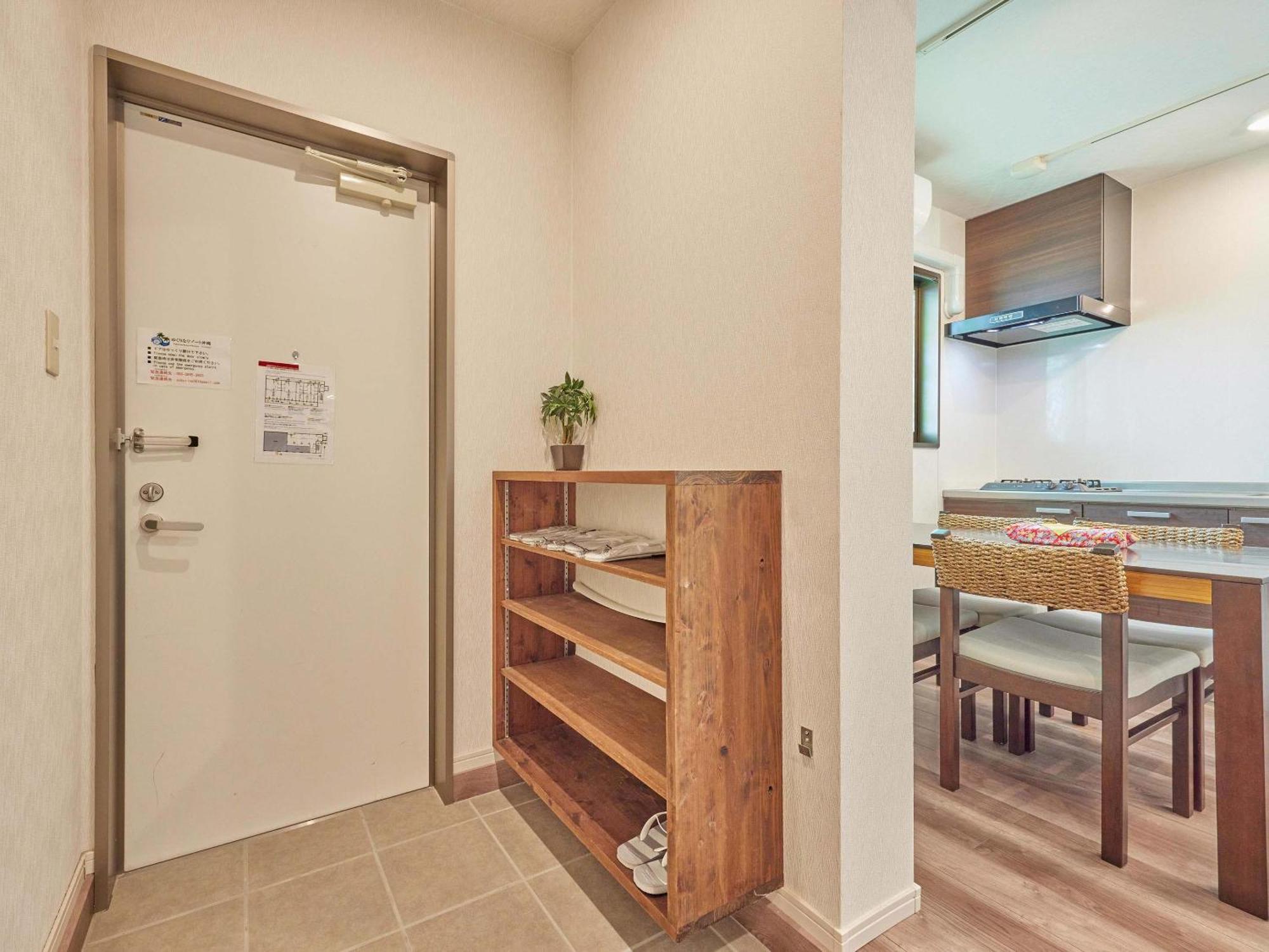 Yukurina Resort Okinawa Motobu Buitenkant foto