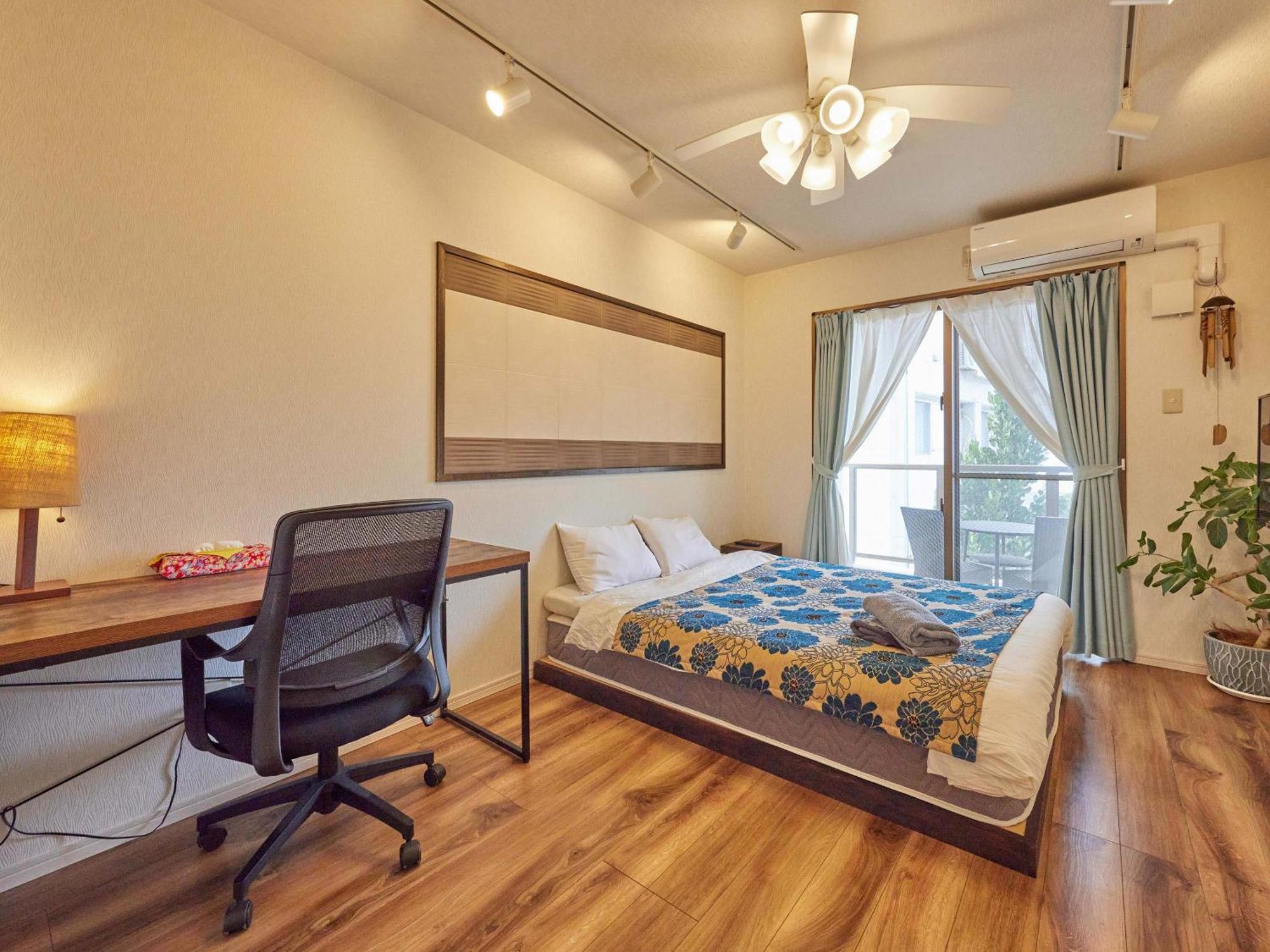 Yukurina Resort Okinawa Motobu Buitenkant foto