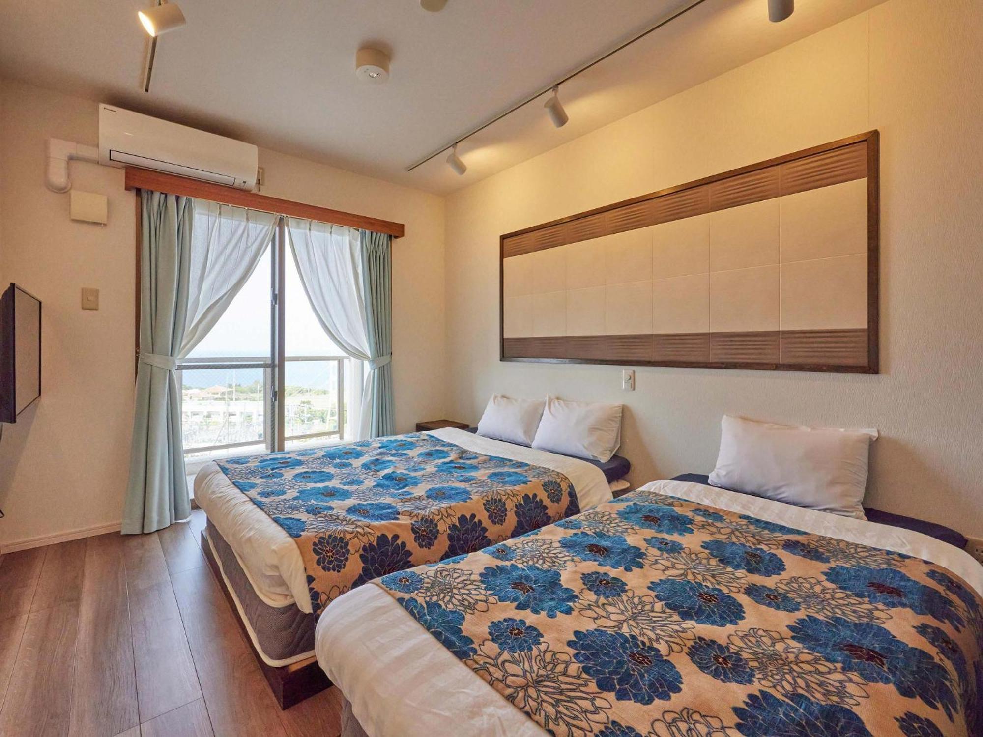 Yukurina Resort Okinawa Motobu Buitenkant foto