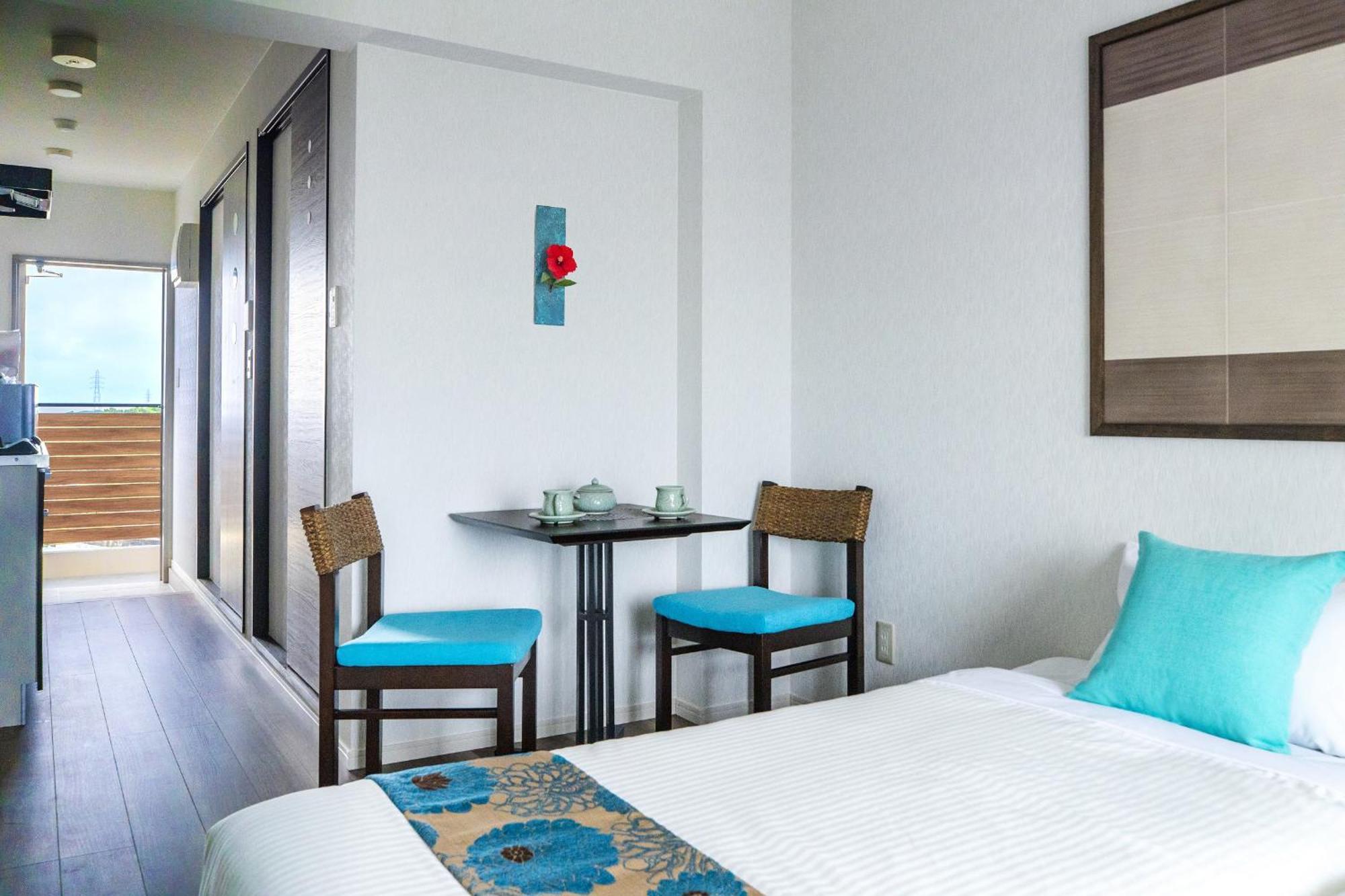 Yukurina Resort Okinawa Motobu Buitenkant foto