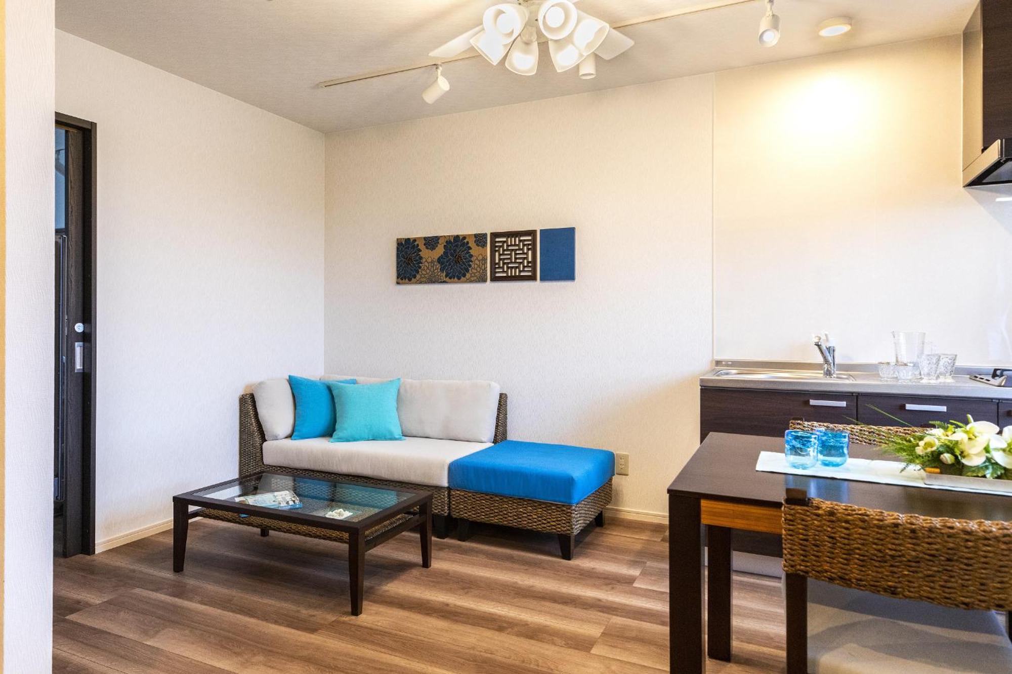 Yukurina Resort Okinawa Motobu Buitenkant foto