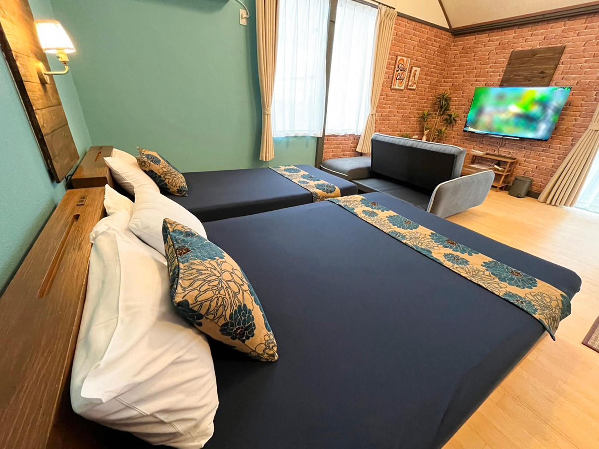 Yukurina Resort Okinawa Motobu Buitenkant foto