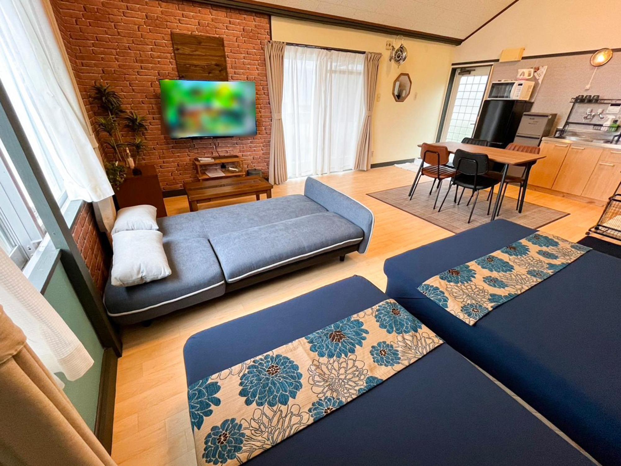 Yukurina Resort Okinawa Motobu Buitenkant foto