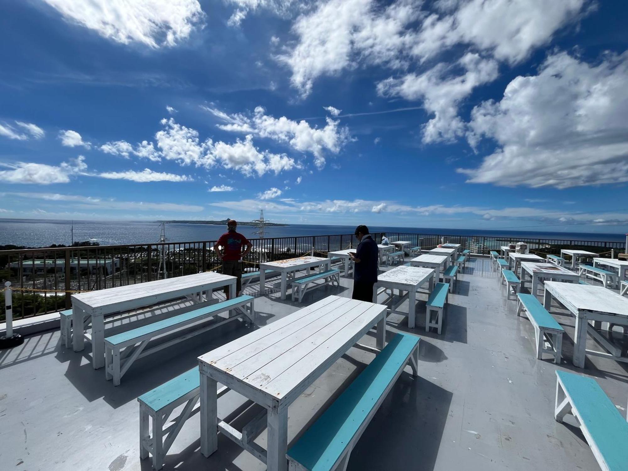 Yukurina Resort Okinawa Motobu Buitenkant foto