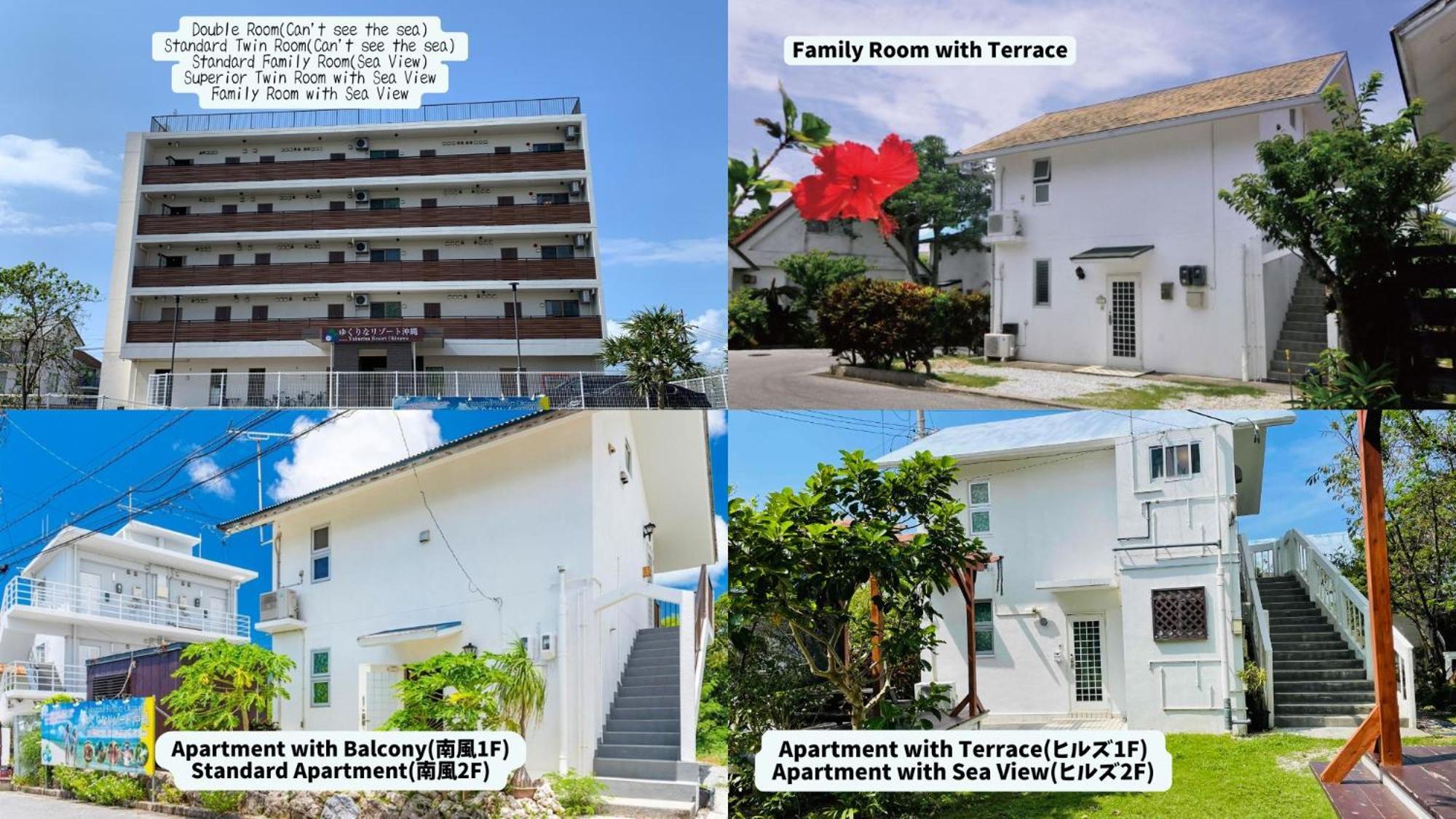 Yukurina Resort Okinawa Motobu Buitenkant foto